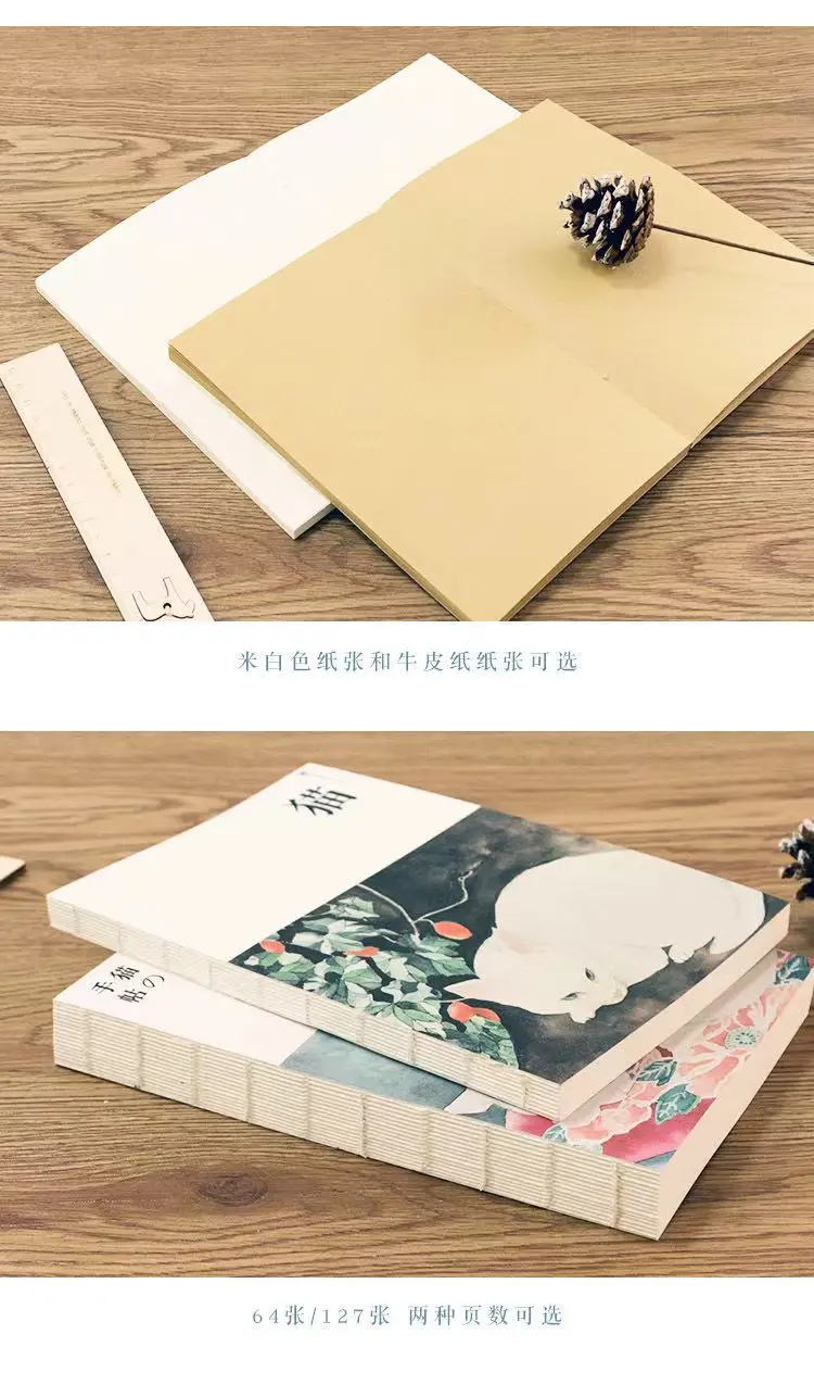 notebook de mão do sul da coreia, livro de conta, escola