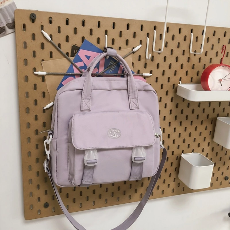 

Сумка на плечо Harajuku для женщин, рюкзак, сумка через плечо, школьная сумка JK