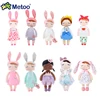 Original Metoo Doll Full Series Angela Stuffed Doll Curls Angel Fruits Dress Up Wedding Plush Toys Baby Kids Gift 1