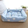 New Four Seasons Universal Pet Nests Spring and Autumn Square Nests Winter Warm Dog Nests Cat Nests Thickened Small Dog NestsCat 3