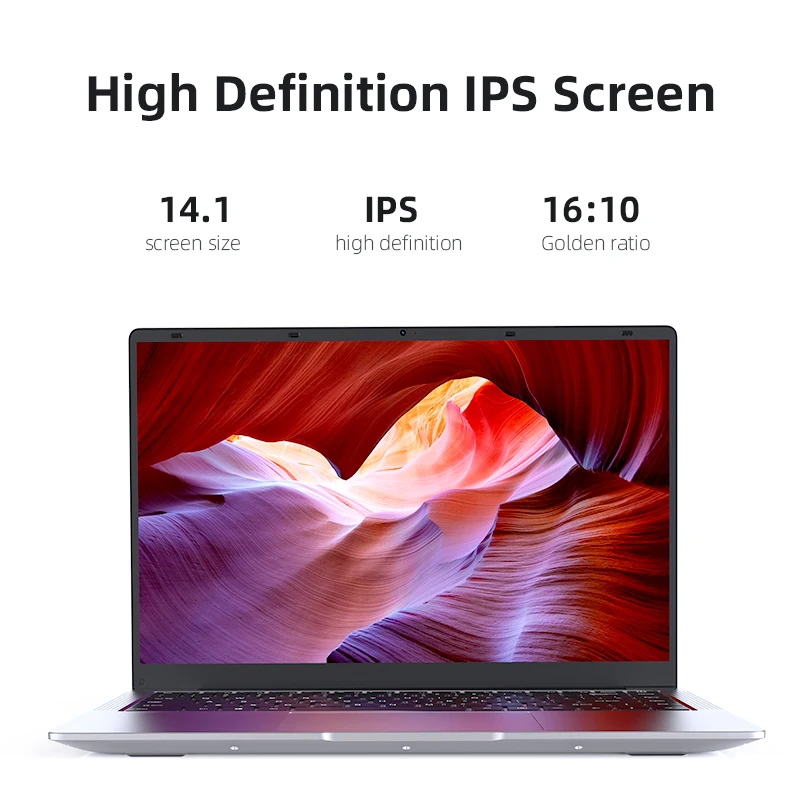 14.1インチ フルHD ノートPC Intel Celeron N4000 Amazon.co.jp: パソコン ノート office付き 14インチ Win11搭載 ノート