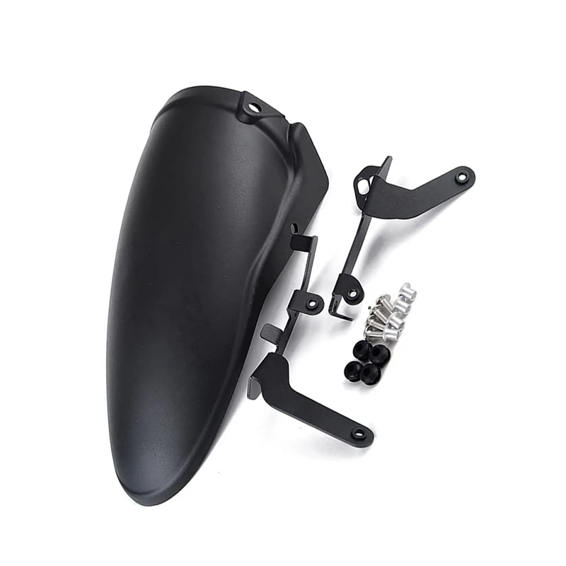 

Motorcycle Rear Tire Cover Hugger Fender Mudguard Splash Guard For Ducati Scrambler 800 2015-2020 2021