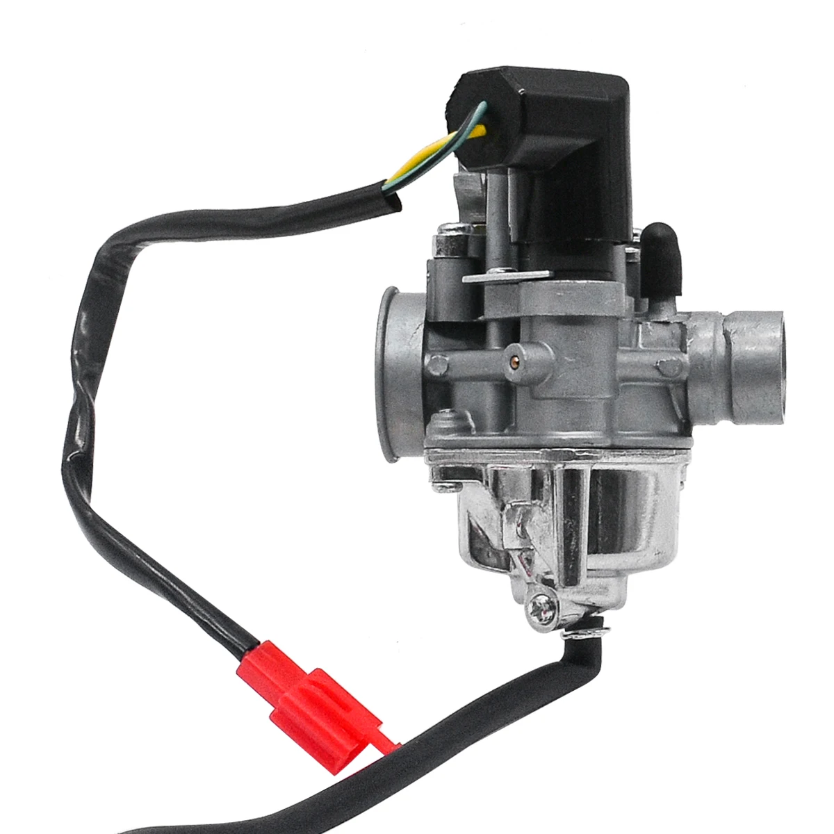 Italia 90 Carbman YW50 Carburetor For All Yamaha Zuma 50 YW50 Scooter Moped Carb 2002 2003 Om Puma - Foto 2