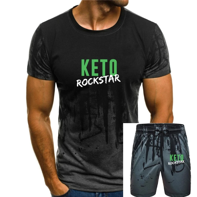 

Мужская футболка KETO ROCK-APPAREL Женская футболка