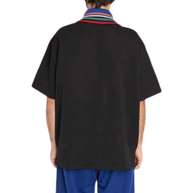 Рисунок 6 - Рубашка-поло мужская с вышивкой