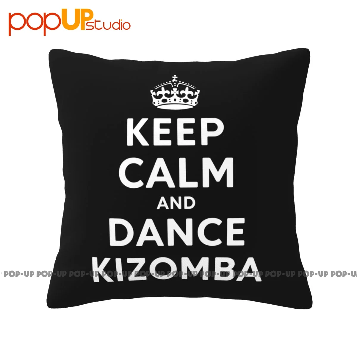 dancing kizomba