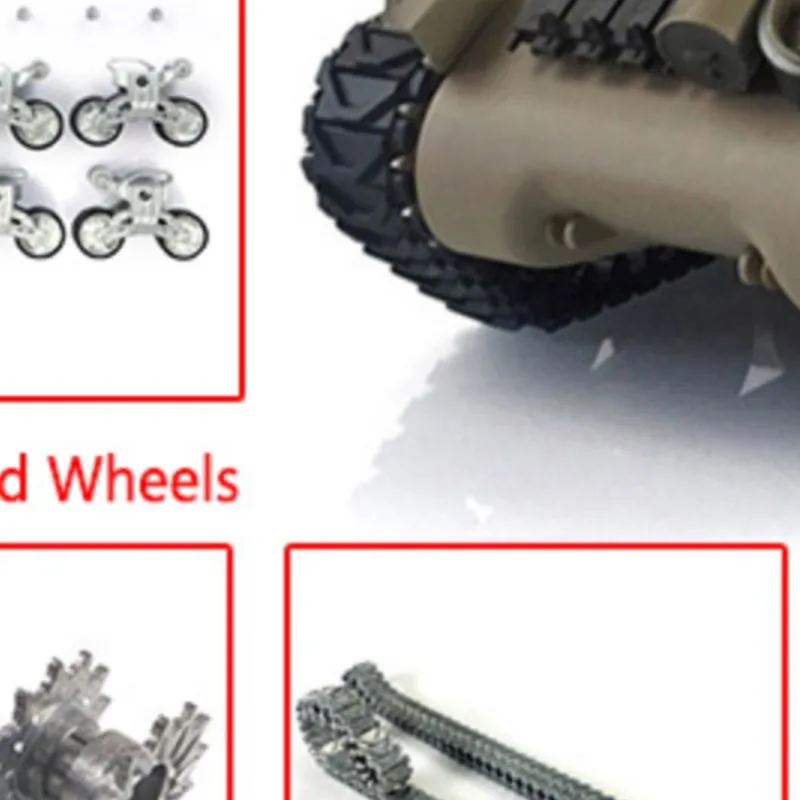 HENG LONG 1/16 맞춤형 7.0 M4A3 셔먼 RC 탱크 3898 360 °   ..