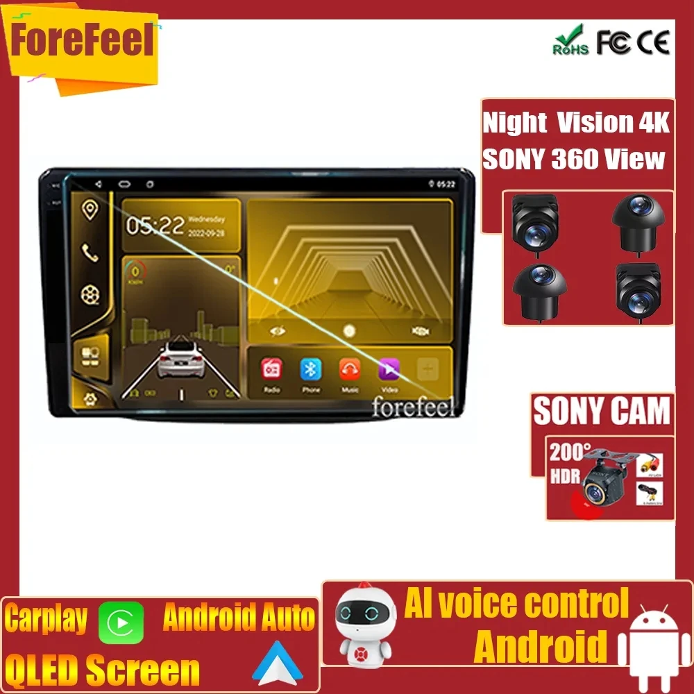 

7862 Car Cam Android For KIA SORENTO 2013-2014 AIO 9 IPS Head Unit Stereo Multimedia Navigation CPU Video Screen Auto BT Touch