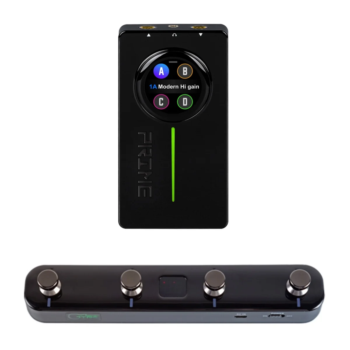 mooer prime p2 + gwf4 セット Mooer Prime P2