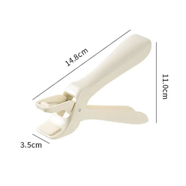 Pot Pan Gripper Tongs Anti Hot Kitchen Hot Plate Gripper Bowl Dish