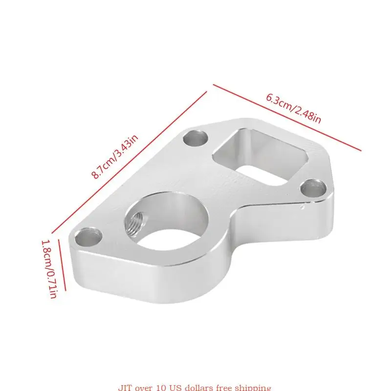 Aluminium Alloy High Accuracy Water Spacer for LSX for LS2 LQ4 1.5 i