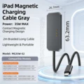 Grey H  35W 2M