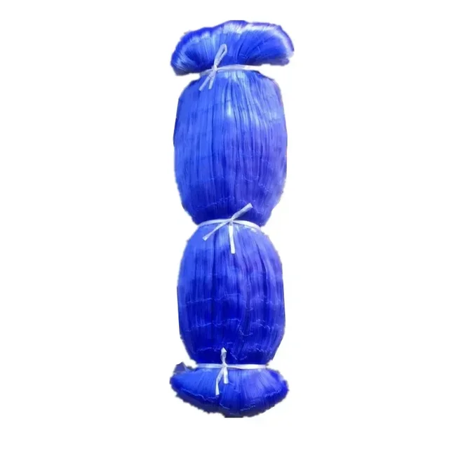 POUI COME DREAM Nylon Monofilament 0.11mm-0.17mm Blue Semi -finished Product Fishing Net 10mm-60mm Mesh Fish Gillnet Red Pesca POUI COME DREAM Nylon Monofilament 0.11mm-0.17mm Blue Semi -finished Product Fishing Net 10mm-60mm Mesh Fish Gillnet Red Pesca