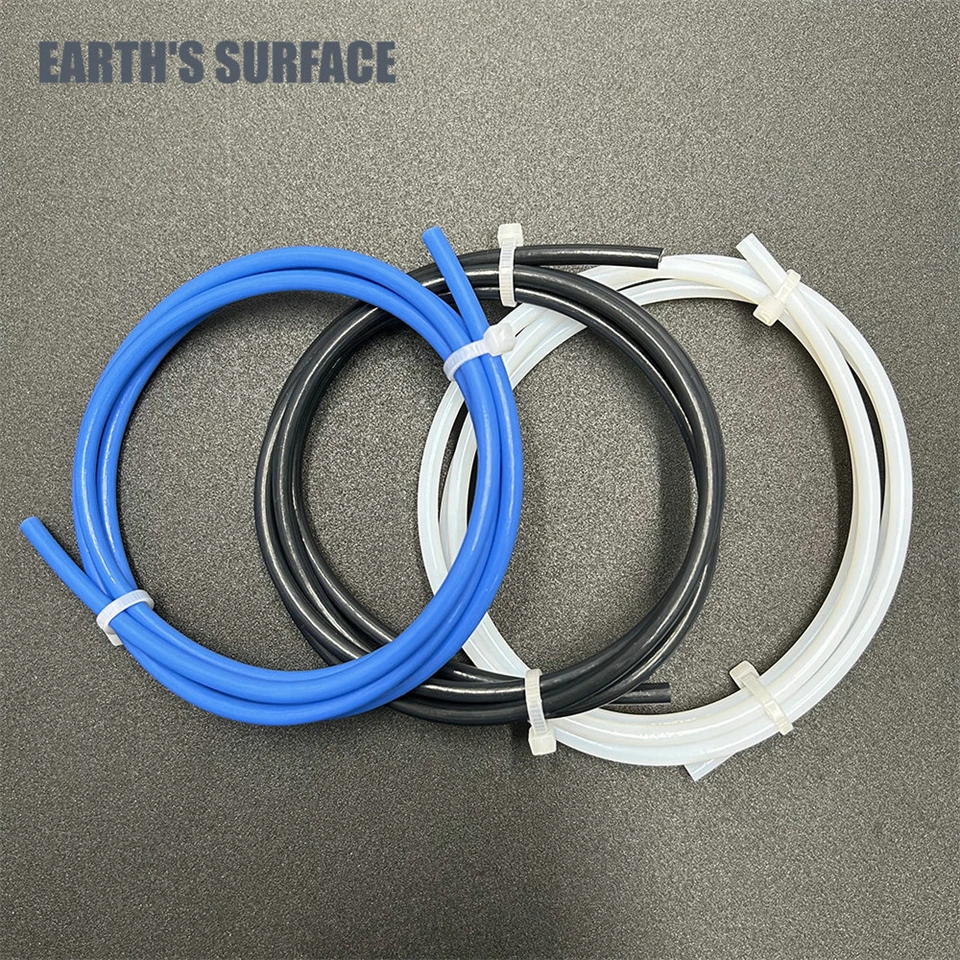 3D-Druckerteile für Creality K1C Ender 3 V3 Bowden-Extruder PTFE-Schlauch für J-Kopf Hotend 1,75 mm Filament ID 2 mm Außendurchmesser 4 m PTFE ID 25 – Detail 3
