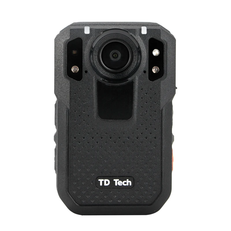 

TD Tech EC006 4g Surveillance Body Worn Camera With Holder clip