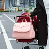 Large Capacity Diaper Stroller Bag Waterproof Mummy Maternity Nappy Travel Bag Baby Nursing Multifunction Tote Bag 1