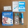 2 In1 Painless Auto Skin Tag Mole Wart Removal Kit Cleaning Tools Face Skin Care Body Wart Dot Treatments Remover Beauty Health 5
