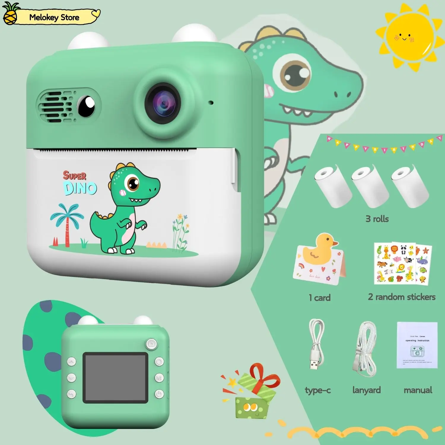 Dinosaurs-Set2