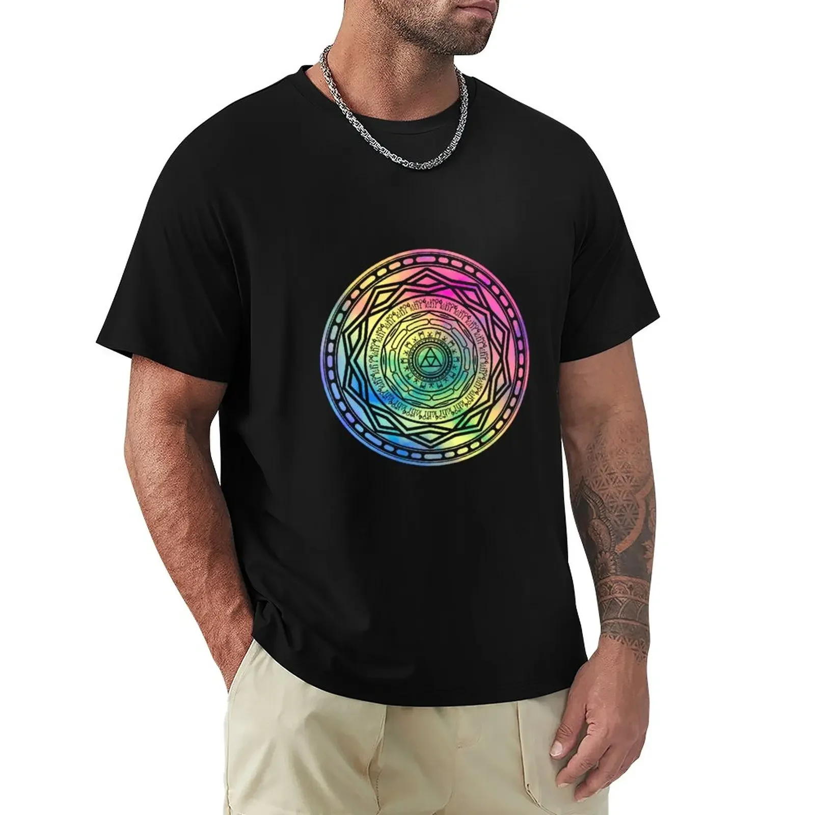 

Twilight Mirror T-Shirt blanks cute clothes Men's cotton t-shirt tops blanks customs design your own mens funny t shirts