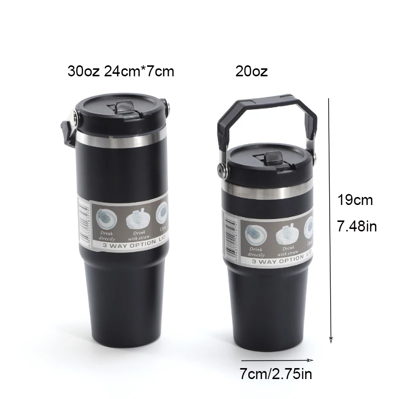 30 oz stainless steel tumbler ,insulated Double Wall Vacuum Cup,metal sippy  cup,30oz to cup