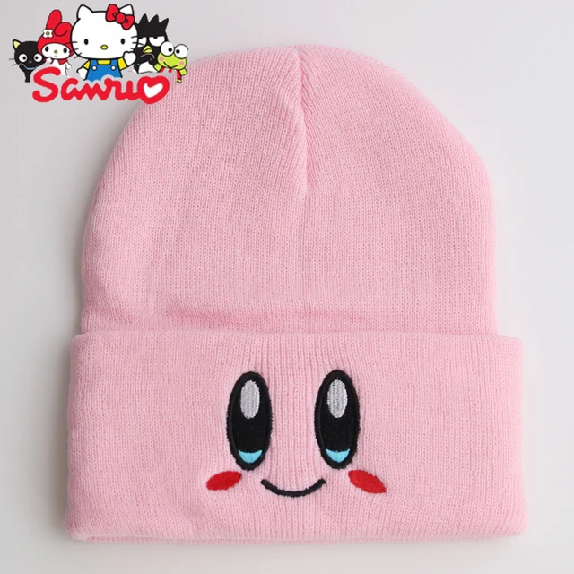 Kirby Knit Beanie Hat