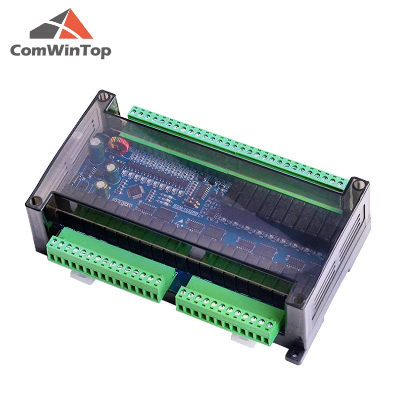 

CWT-BK-1032 10Di 32Do Digital input and output RS485 RS232 Modbus Rtu Io Module