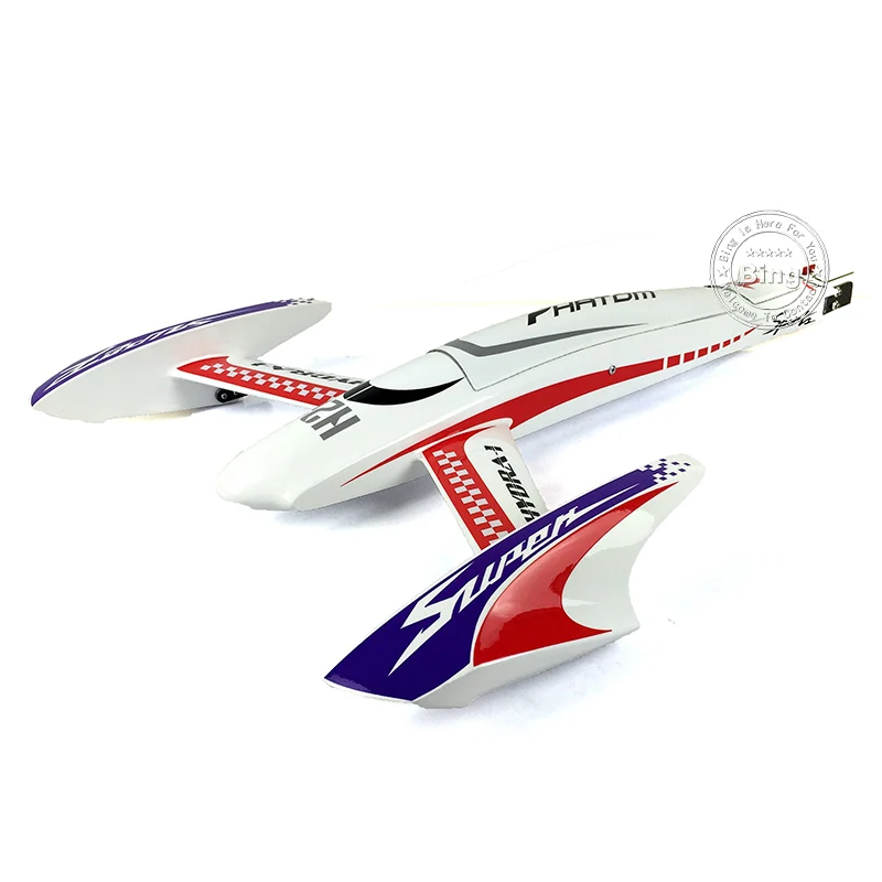 

Игрушки H660 100 км/ч белая электрическая гоночная лодка PNP RC, кевлар с сервоприводом, ESC с батареей, игрушки для взрослых, модель с дистанционным управлением