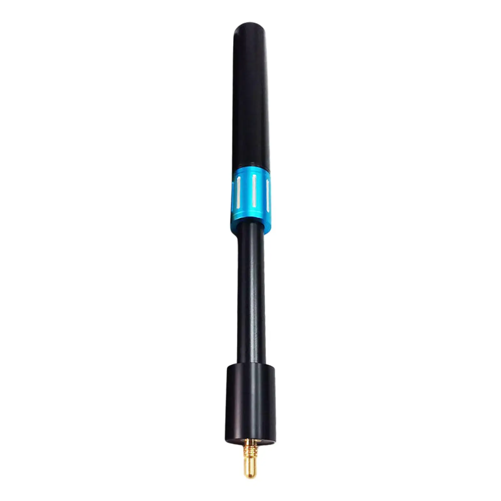 Pool Cue Extender Durable Cue Lengthener for Lovers Entertainment Trainer