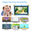 New Kids' Tablet 7 Inch children's tablet 4GB RAM  64GB ROM Android Learning and education Tablet, Google Play 5G WiFi tablet 5