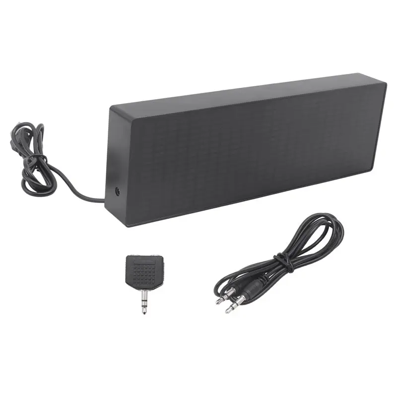 고품질 컬러 LED 음악 스펙트럼 전자시계 1624RGB 폴라 분위기 램프 레벨 표시기 (음성+유선 제어)