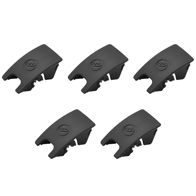 

5 шт., кнопки на заднее детское сиденье для AUDI A4 B8 A5 8T0887187