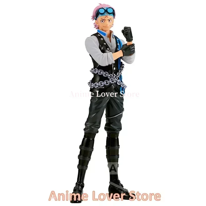 BANDAI KOBY フィギュア Amazon.com: Banpresto - One Piece Film Red - Koby, Bandai