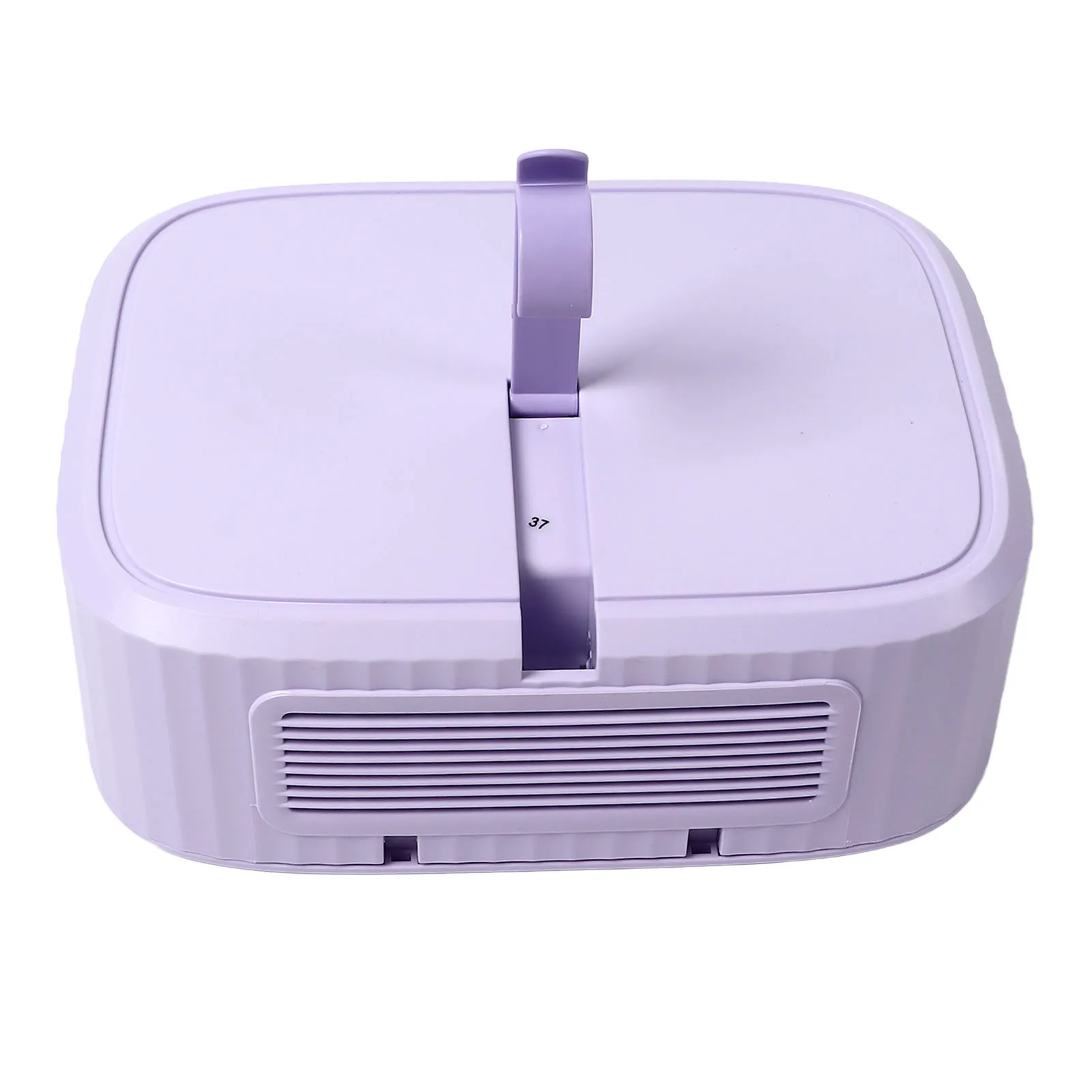 Mini Clothes Dryer Machine Portable Foldable Quiet Operation Timer Function Energy Saving Fast Drying Machine for Camping Apartm