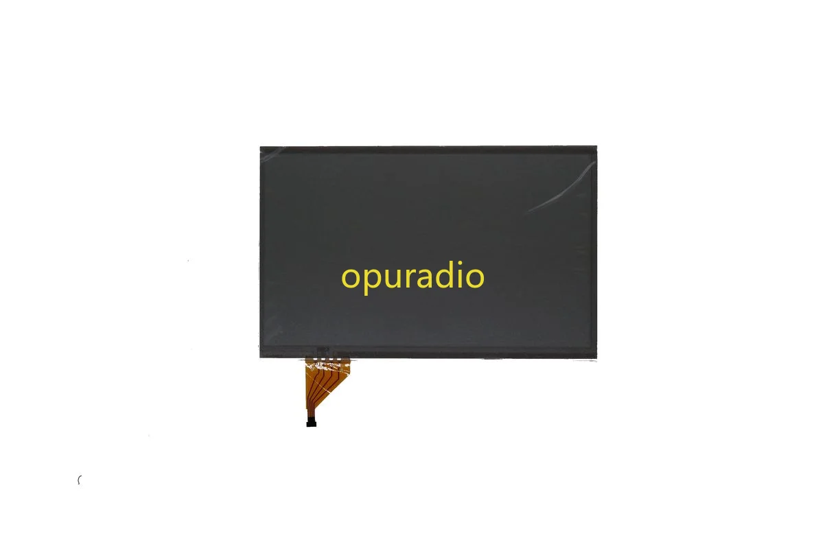 7inch LTA070B512F LTA070B511F LTA070B512F Navigation Touch Screen For Lexus for Toyota Prius MDF IS250 IS300 IS350