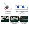 TKDMR 0-330V Smart-Fit Manual Adjustment Voltage TV LED Backlight Tester Current Adjustable Constant Current Board LED Lamp Bead 5