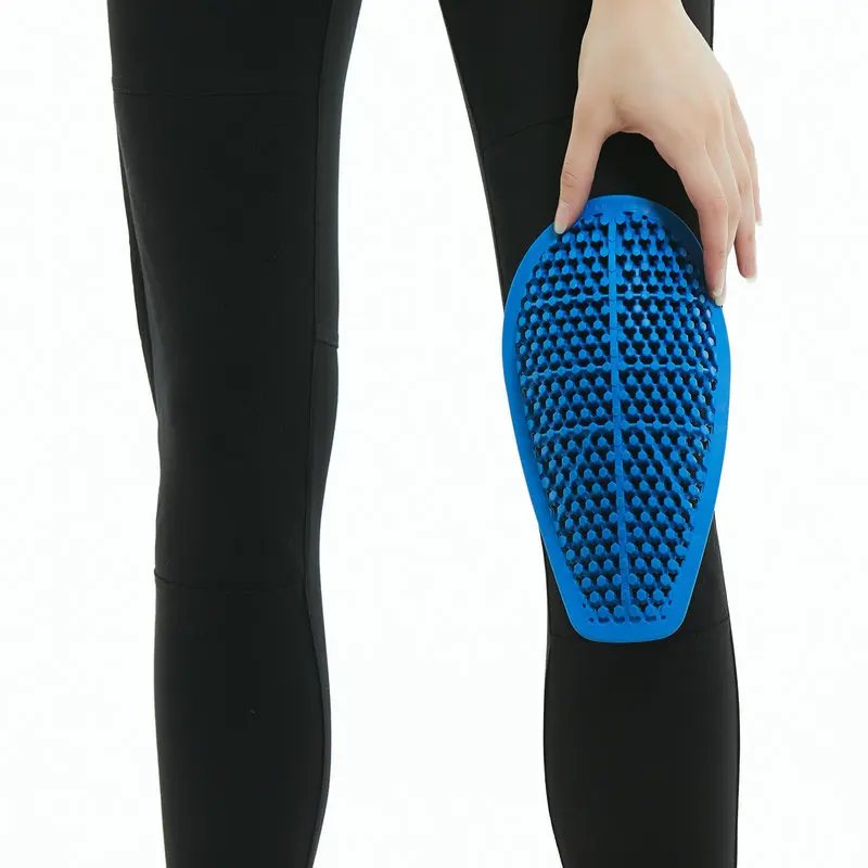 여성용 스트레치 슬림핏 오토바이 진 (보호대 포함), 낙상 방지 통기성 바이커 라이딩 팬츠