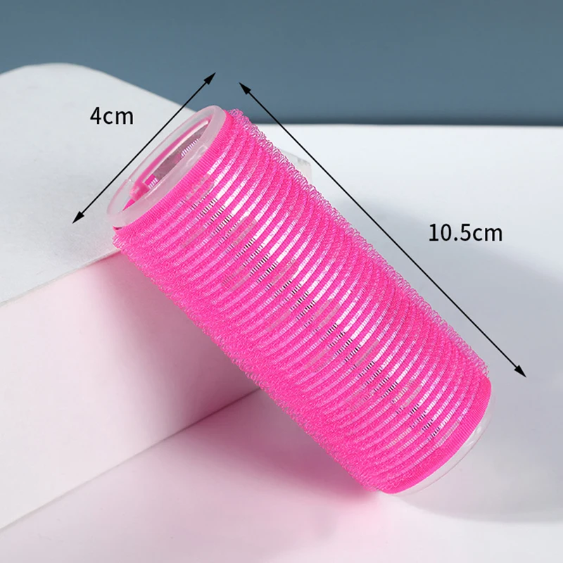 4cm Rose red