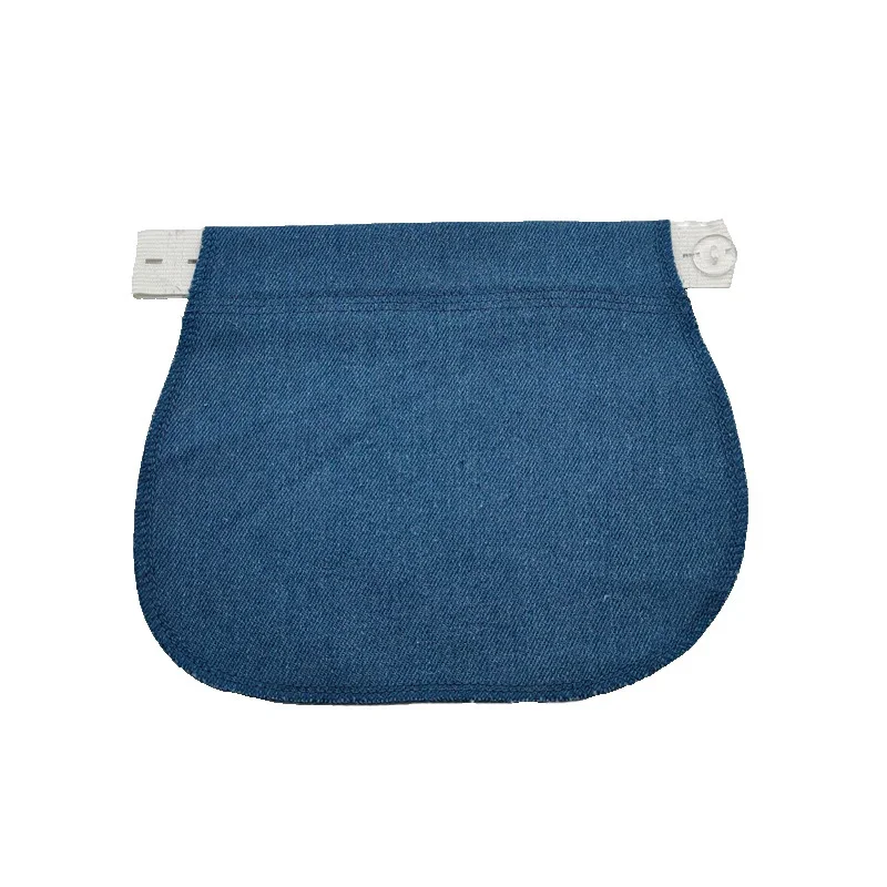 Maternity Jeans Waist Extender Adjust Button Waistband Belt For Sewing Accessories