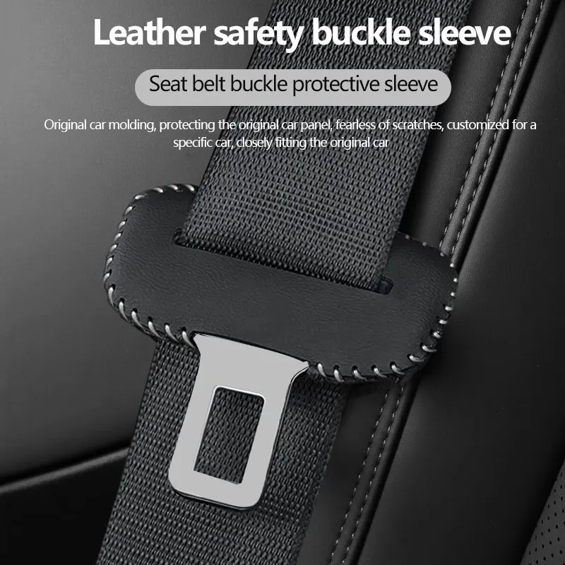 Universal Car Lock Clip Seat Belt Silencer Car Seat Safety Belt Clip