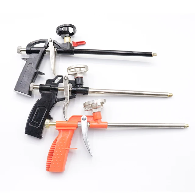 Pistola Schiuma Espansiva Professionale - Per Sigillature E Isolamenti - Foto 2