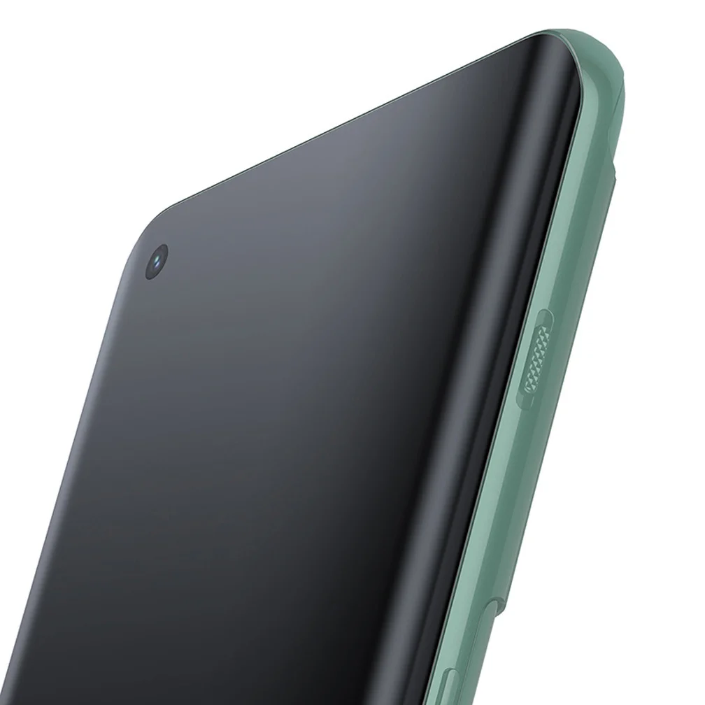 Nillkin 2 Pcs Full Glued Curved Screen Protection for OnePlus 10 Pro description image 3