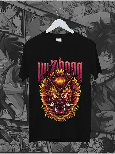 

Yuzhong Anime T-shirt