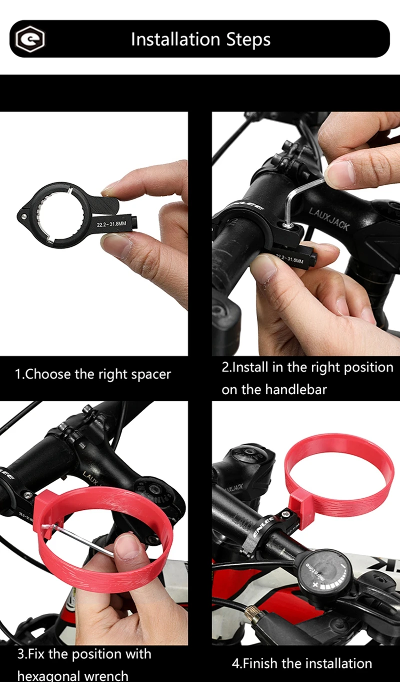 Bicycle Bottle Holder Bike Parts Coffee Cup Holder Tea Cup Bicycle Bracket Aluminum Alloy Bottle Cage bicycle water bottle cage bicycle bottle holder water bottle holder