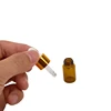 10pcs 3ml Clear Mini Glass Dropper Bottles Small Empty Glass Dropper Bottles For Essential Oils Sample DIY Cosmetic Liquid 5