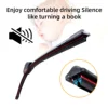 Waterproof Wiper Blade J/U Hook Car Windshield Wiper Blade Dual Rubber Wiper Blade 13 "14" 16 "18" 19 "20" 21 "22" 24 "26" 28“ 4