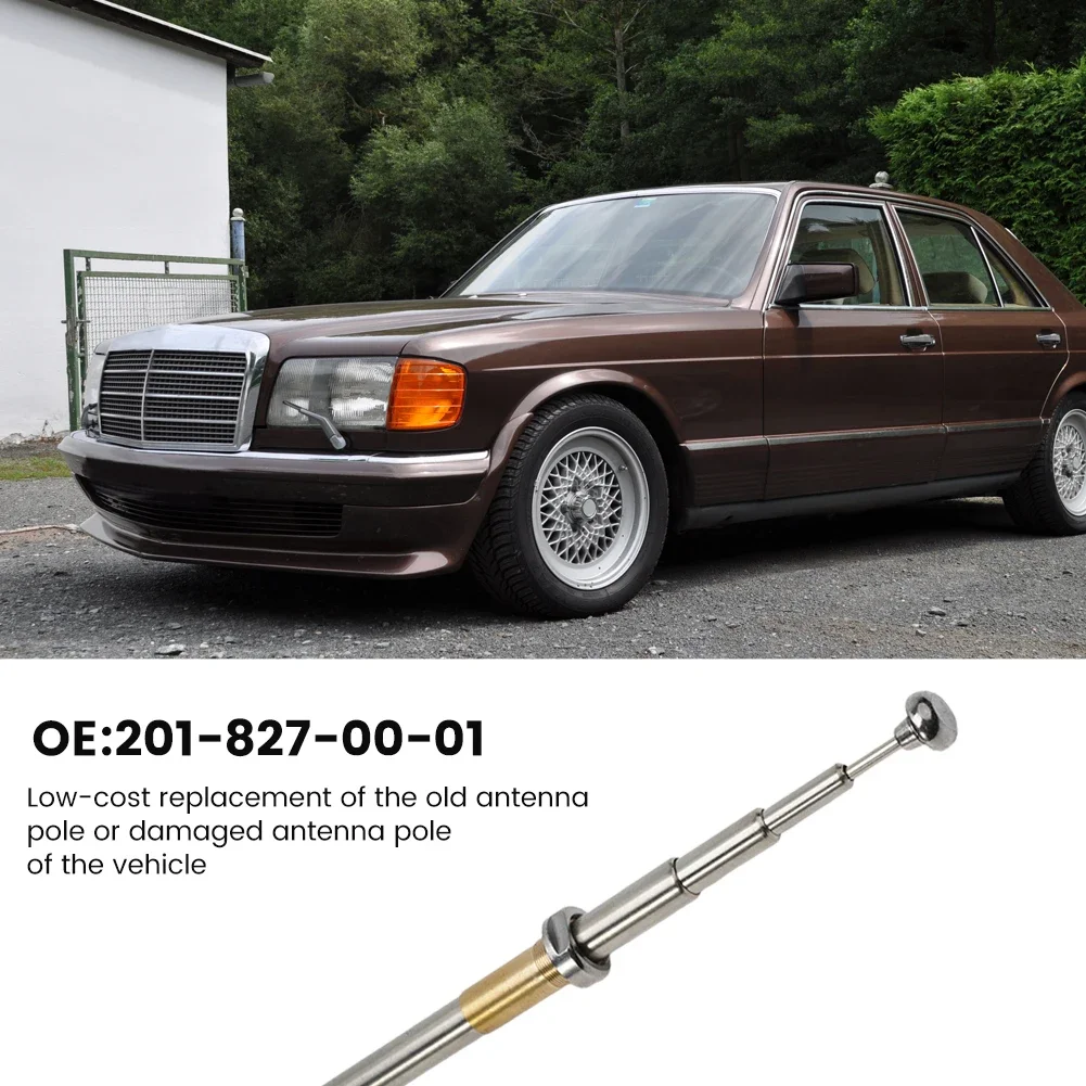 

Автомобильная антенна для Mercedes Benz W124 W126 W201 C107 R107 AM/FM