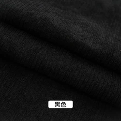 Solid Color Stripe Corduroy Fabric for Handmade Projects - Ideal for Doll Suits, Jackets, Sofa Covers, Pillowcases, and Clothing (5)