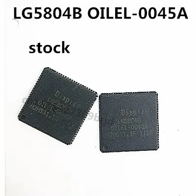 

Оригинал 2 шт./LG5804B OILEL-0045A QFN