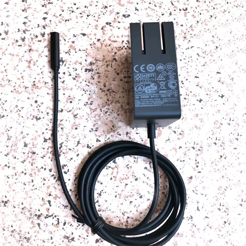 12V 2A 24W Charger for Microsoft Surface RT Surface Pro 1 And 2 1512 1513 1516 1572