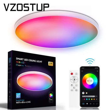 Lumi Smart Ceiling Light 1